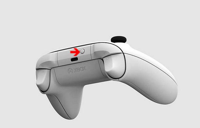 Xbox Series X/S-Controller Pairing